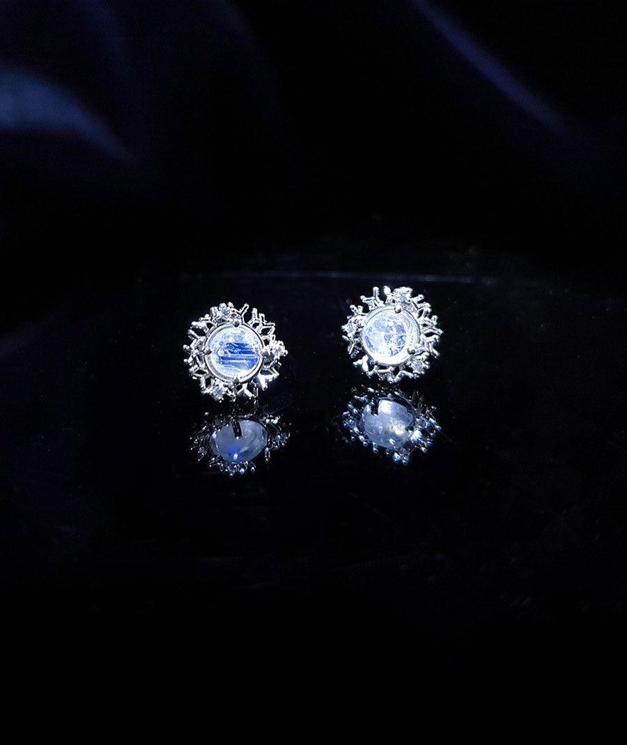 Bông Tai Wing Bling Pure Sunshine Earrings - Kallos Vietnam