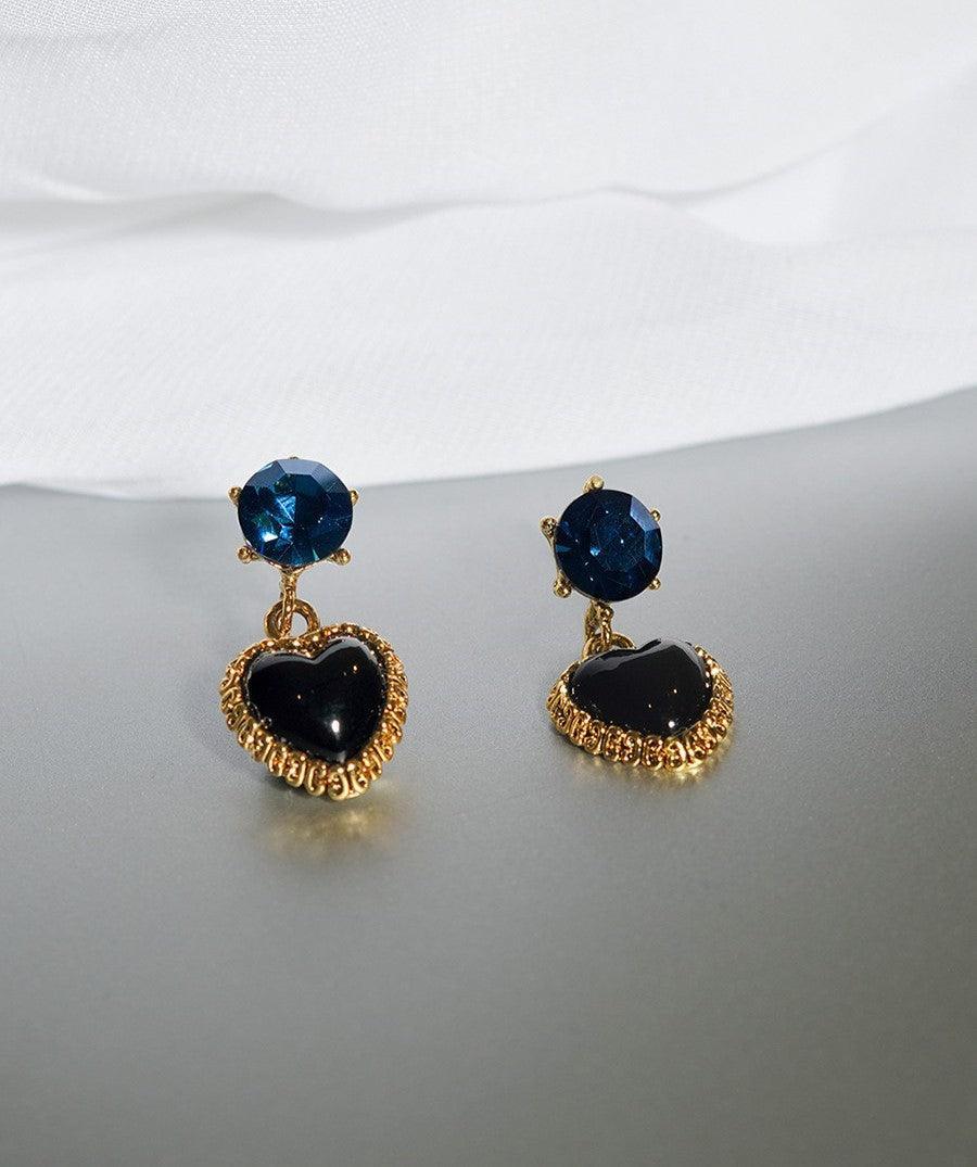 Bông Tai Wing Bling Rococo Earrings - Kallos Vietnam