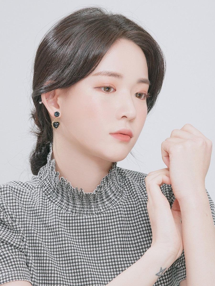 Bông Tai Wing Bling Rococo Earrings - Kallos Vietnam