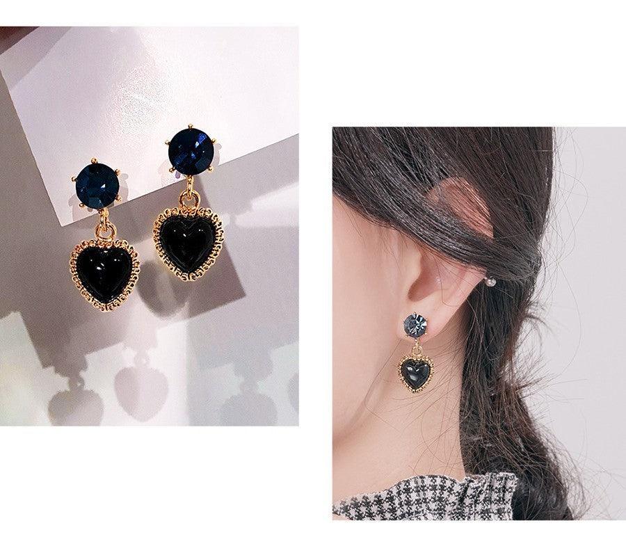 Bông Tai Wing Bling Rococo Earrings - Kallos Vietnam