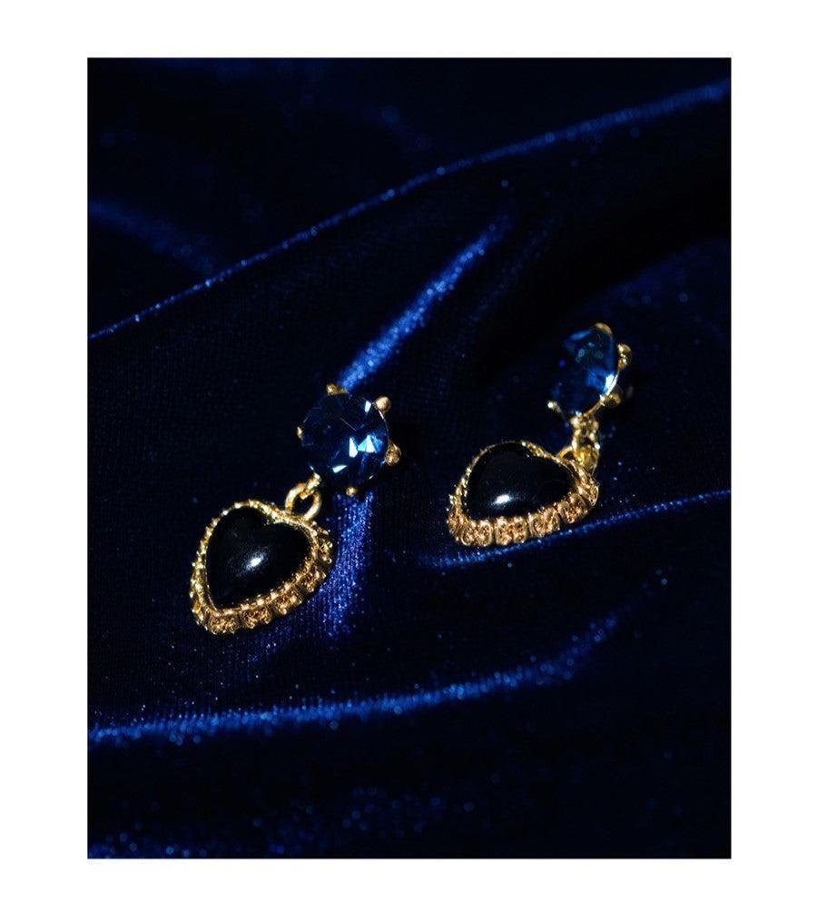 Bông Tai Wing Bling Rococo Earrings - Kallos Vietnam