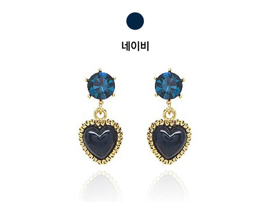 Bông Tai Wing Bling Rococo Earrings - Kallos Vietnam