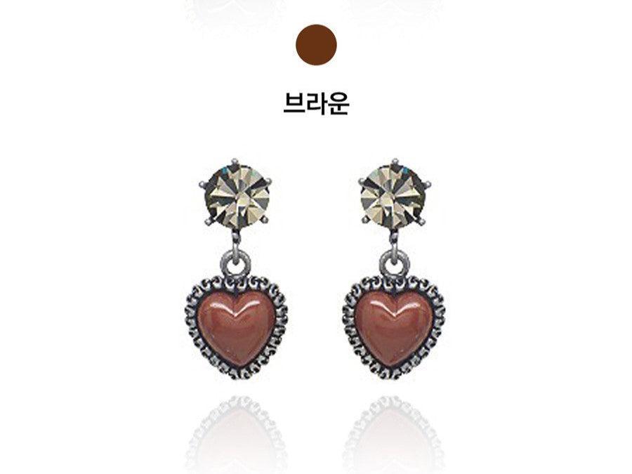 Bông Tai Wing Bling Rococo Earrings - Kallos Vietnam