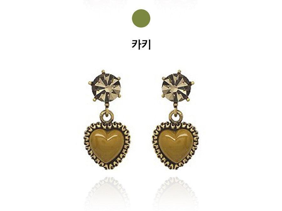Bông Tai Wing Bling Rococo Earrings - Kallos Vietnam