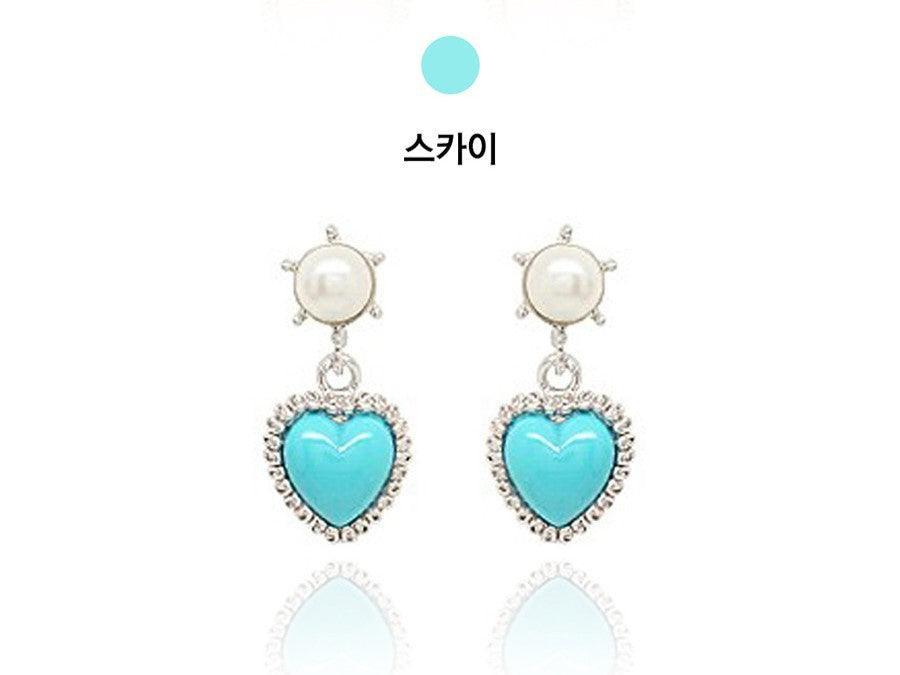 Bông Tai Wing Bling Rococo Earrings - Kallos Vietnam