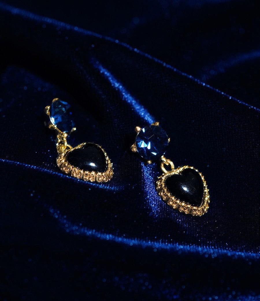 Bông Tai Wing Bling Rococo Earrings - Kallos Vietnam