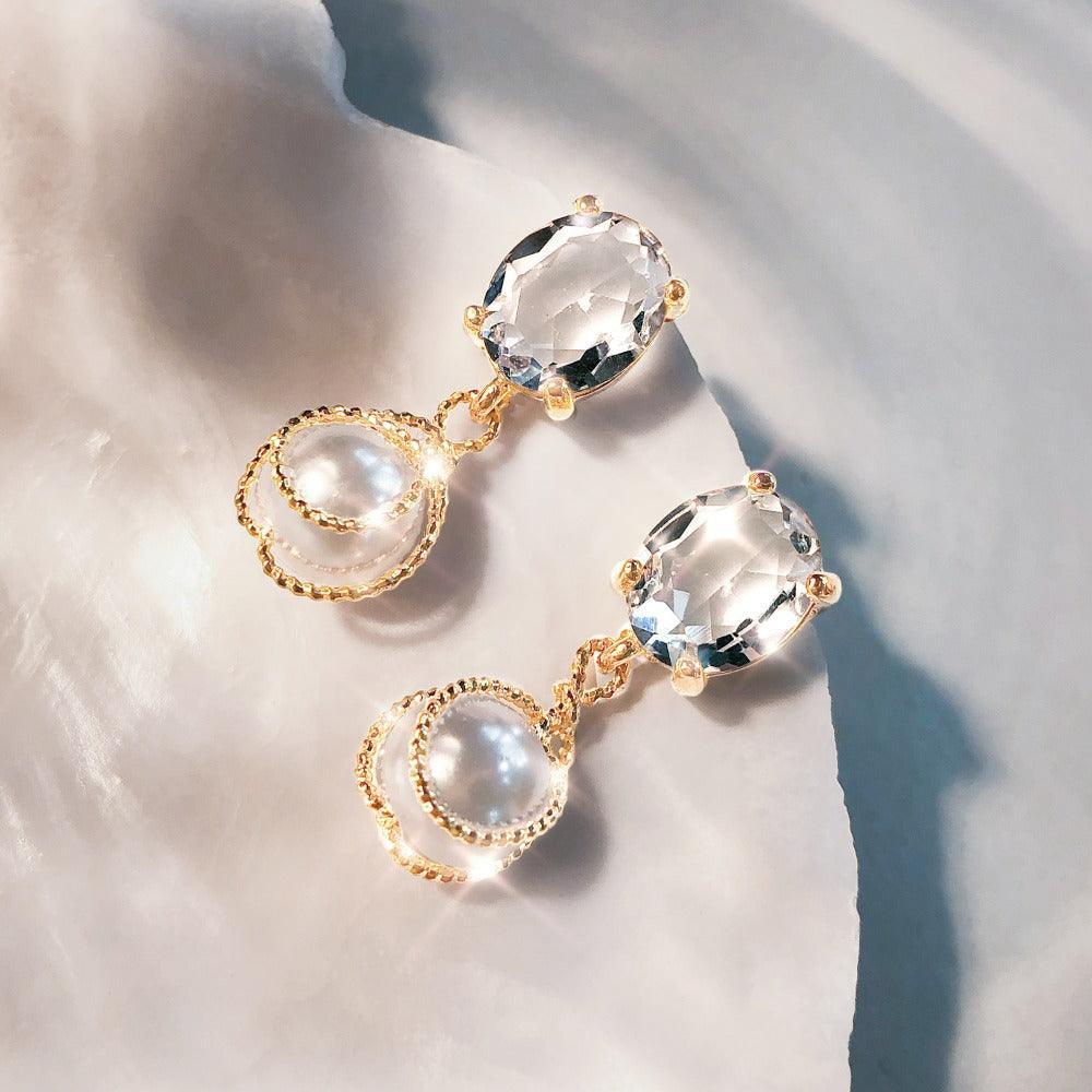 Bông Tai Wing Bling Roman Sweet Earrings - Kallos Vietnam