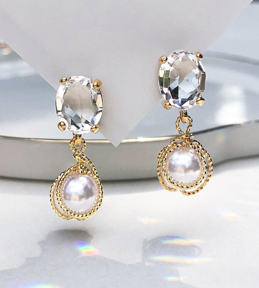 Bông Tai Wing Bling Roman Sweet Earrings - Kallos Vietnam