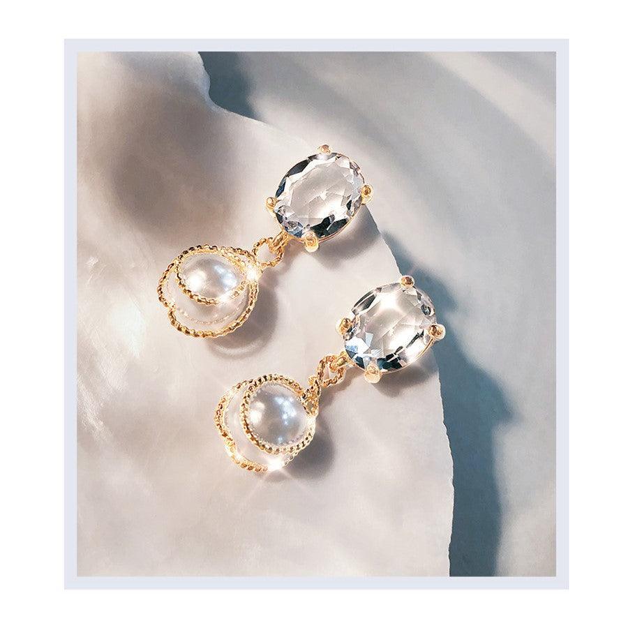 Bông Tai Wing Bling Roman Sweet Earrings - Kallos Vietnam