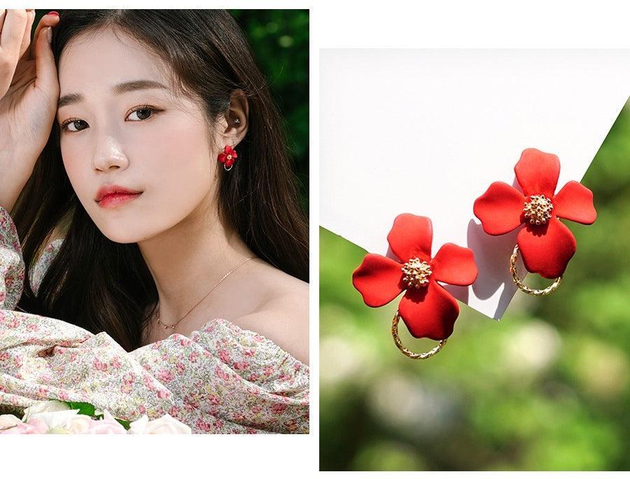 Bông Tai Wing Bling Romance Alert Earrings - Kallos Vietnam