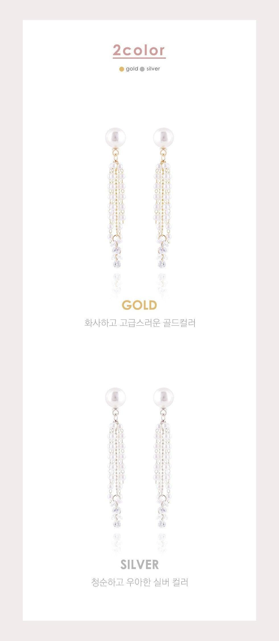 Bông Tai Wing Bling Romance Earrings - Kallos Vietnam