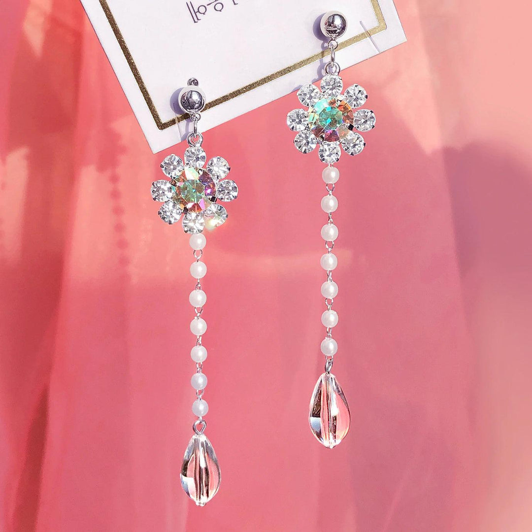 Bông Tai Wing Bling Secret Garden Earrings - Kallos Vietnam