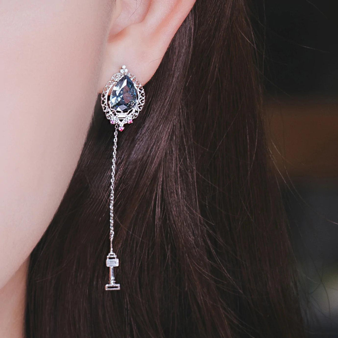 Bông Tai Wing Bling Seoul Blues Earrings - Kallos Vietnam