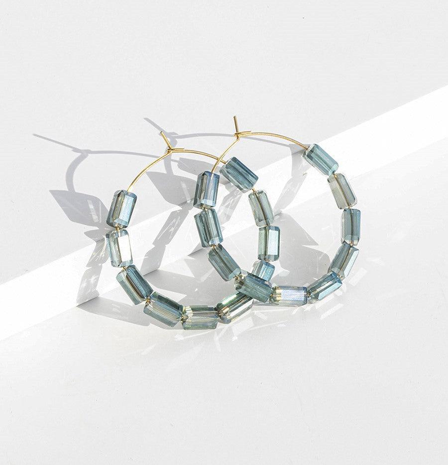 Bông Tai Wing Bling Shine Circling Earrings - Kallos Vietnam