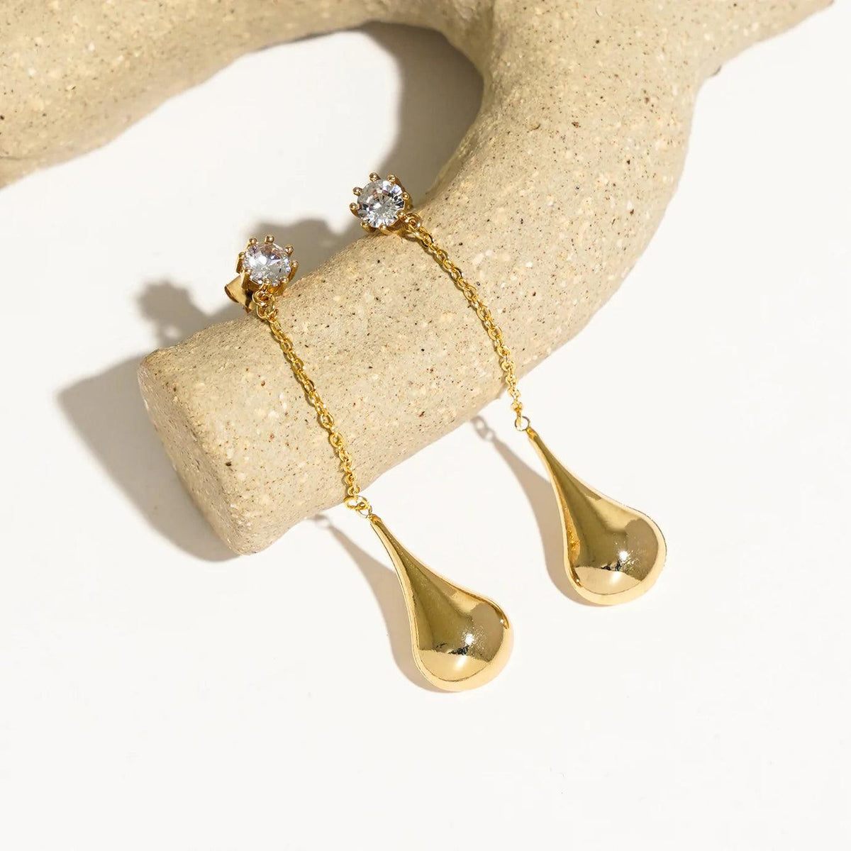 Bông Tai Wing Bling Shine Drop Earrings - Kallos Vietnam