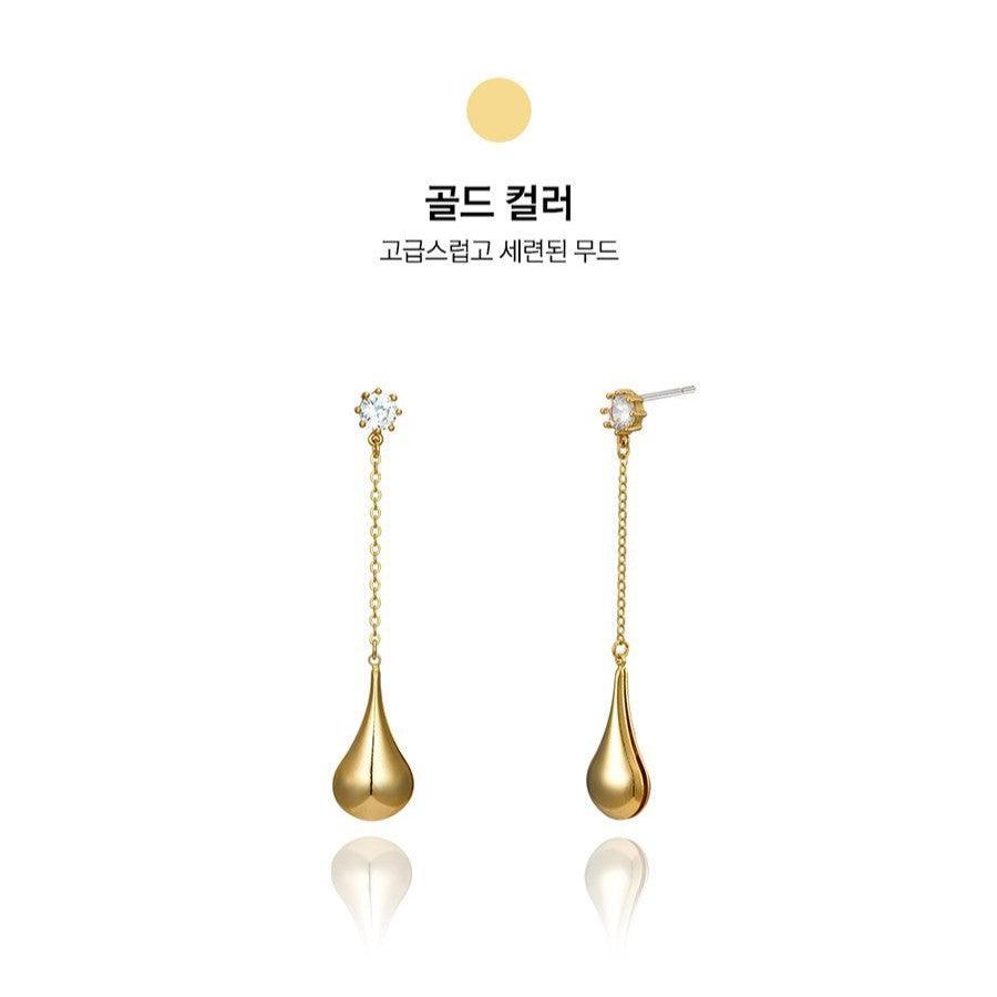 Bông Tai Wing Bling Shine Drop Earrings - Kallos Vietnam