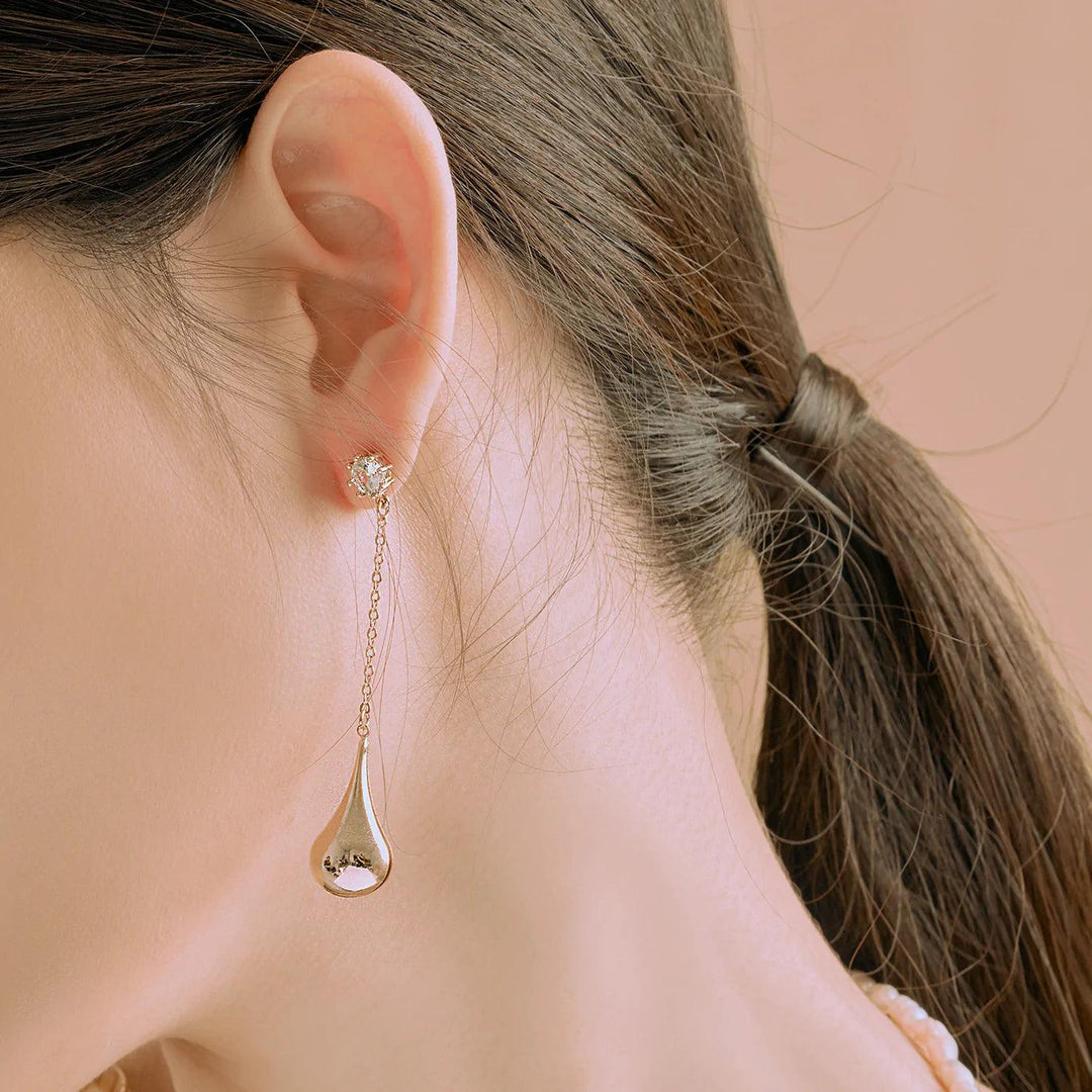 Bông Tai Wing Bling Shine Drop Earrings - Kallos Vietnam