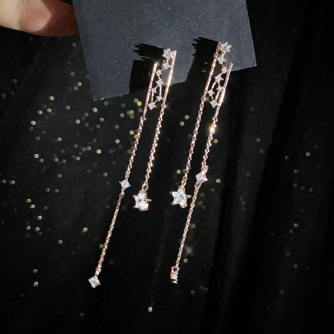 Bông Tai Wing Bling Shine Like Stars Earrings - Kallos Vietnam