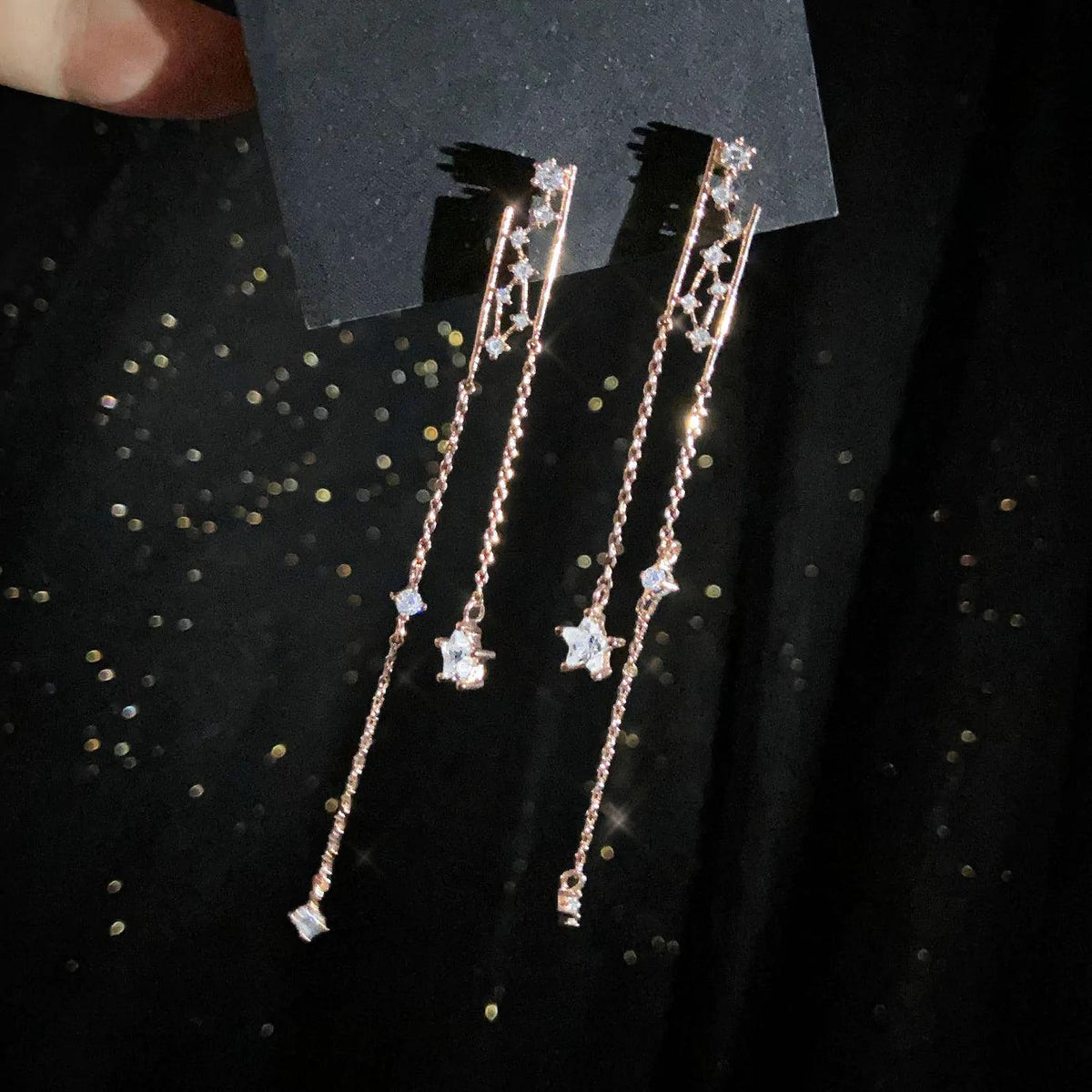 Bông Tai Wing Bling Shine Like Stars Earrings - Kallos Vietnam