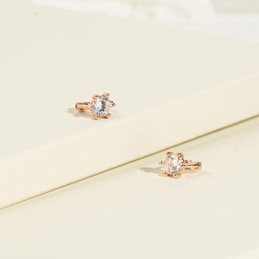 Bông Tai Wing Bling Shine Motion Hoop Earrings - Kallos Vietnam