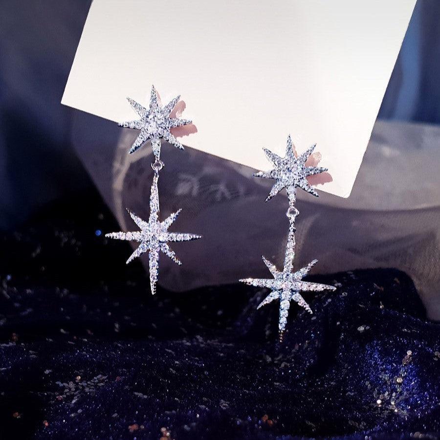 Bông Tai Wing Bling Shine Winter Earrings - Kallos Vietnam