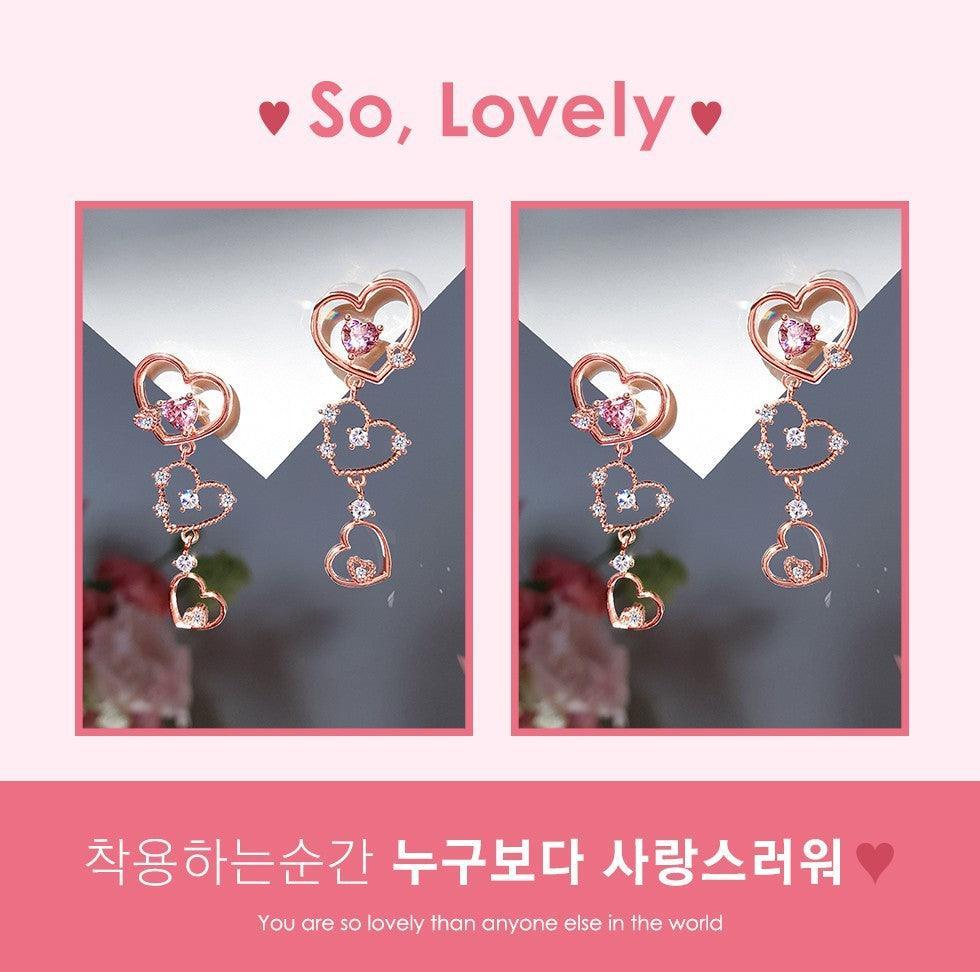 Bông Tai Wing Bling So Lovely Earrings - Kallos Vietnam