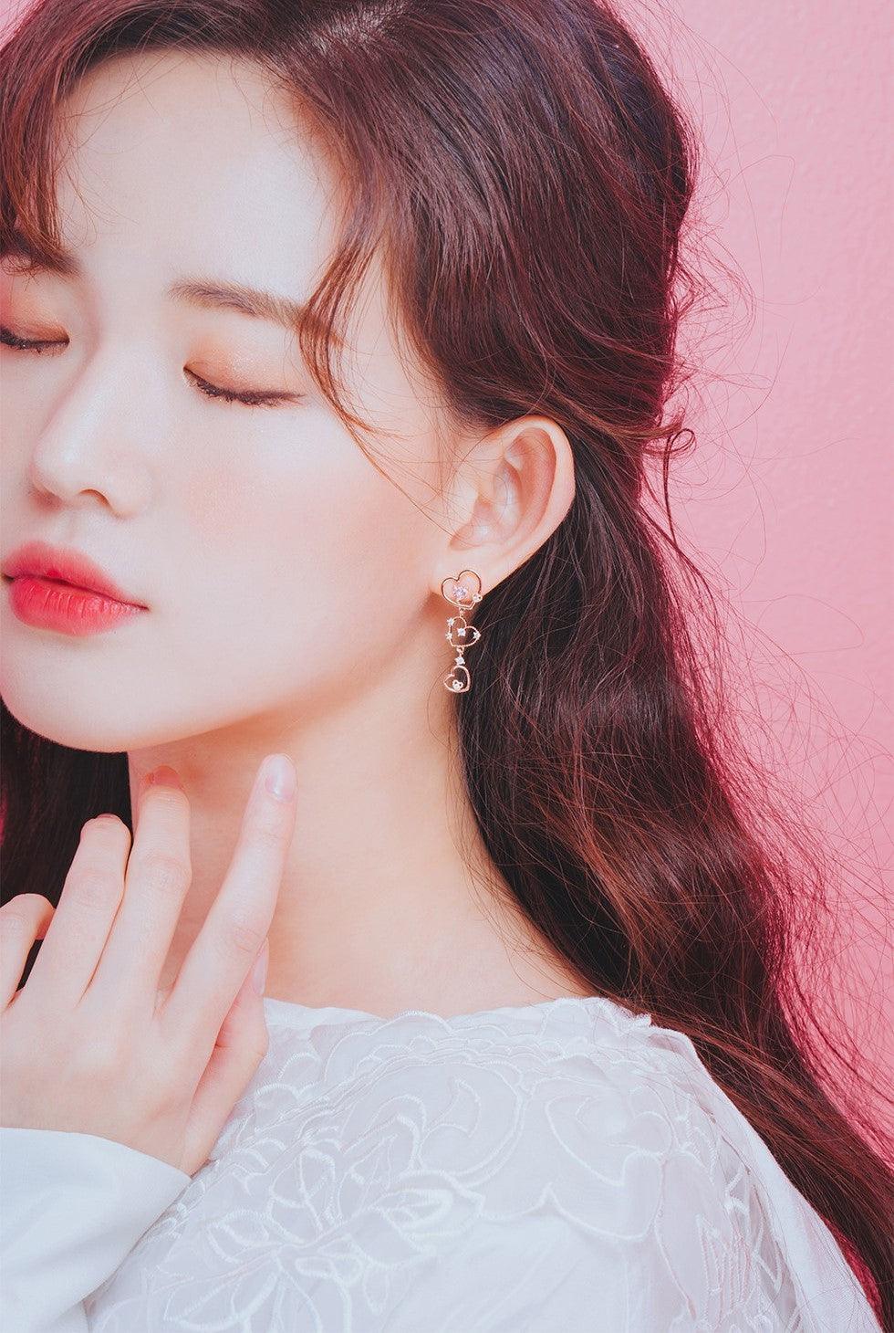 Bông Tai Wing Bling So Lovely Earrings - Kallos Vietnam