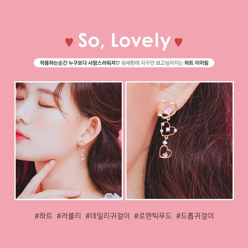 Bông Tai Wing Bling So Lovely Earrings - Kallos Vietnam