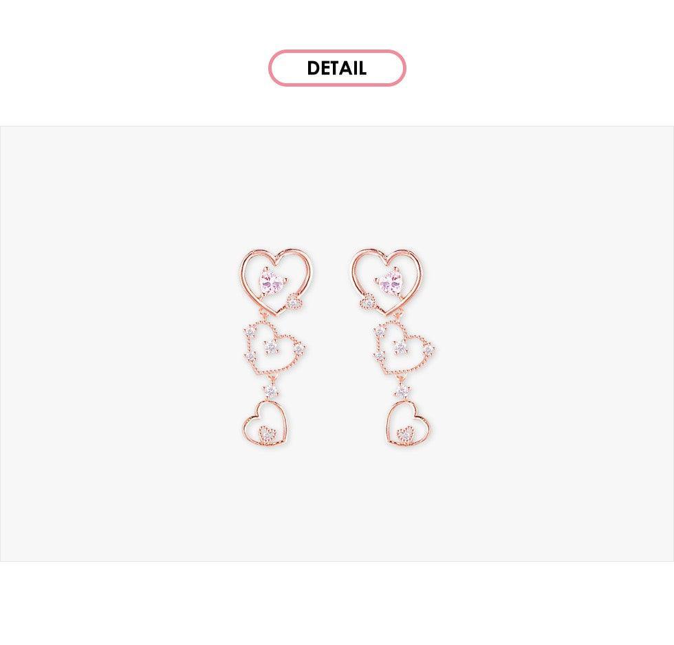 Bông Tai Wing Bling So Lovely Earrings - Kallos Vietnam