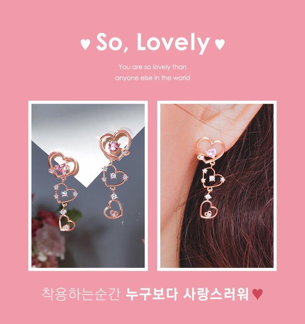 Bông Tai Wing Bling So Lovely Earrings - Kallos Vietnam