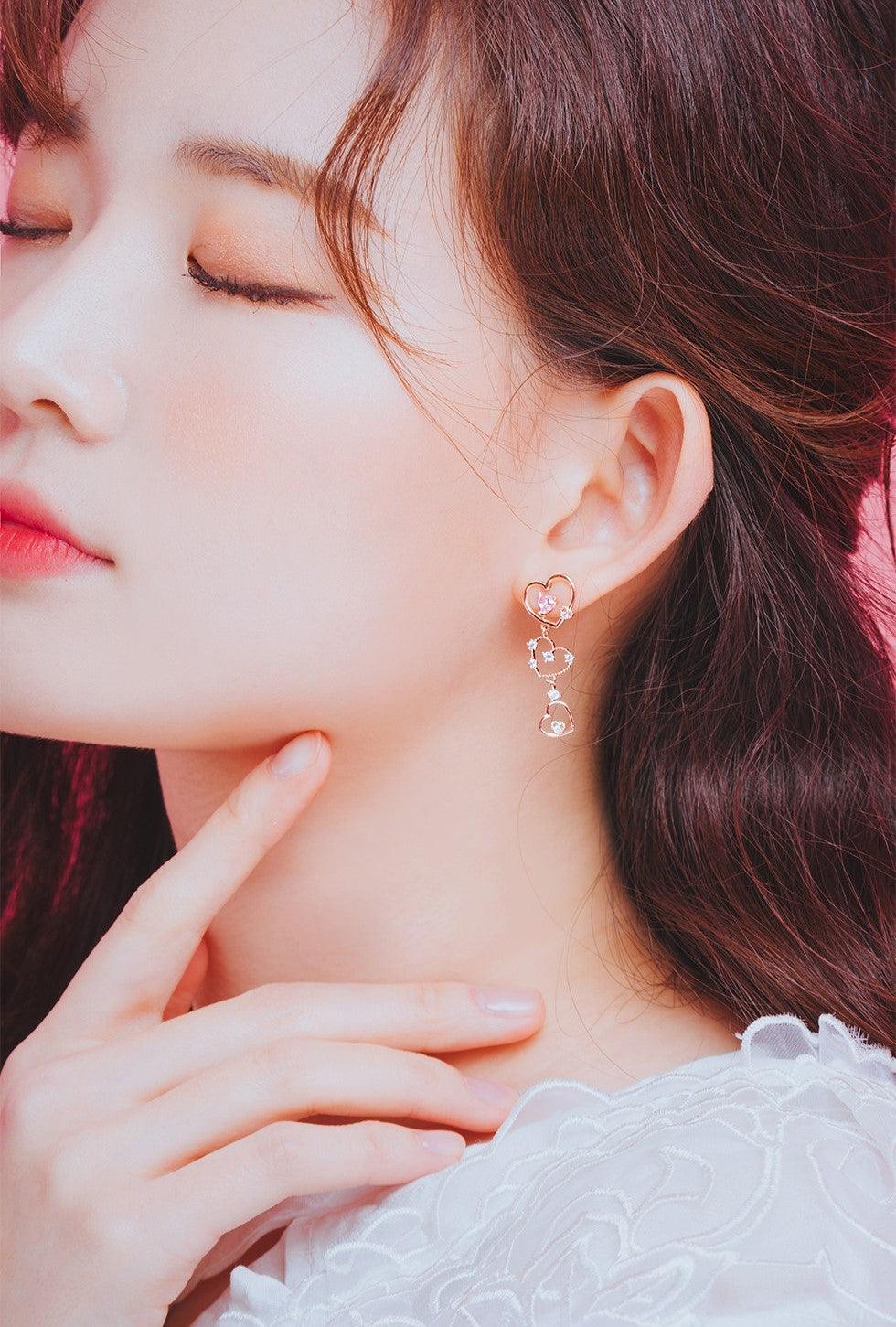 Bông Tai Wing Bling So Lovely Earrings - Kallos Vietnam