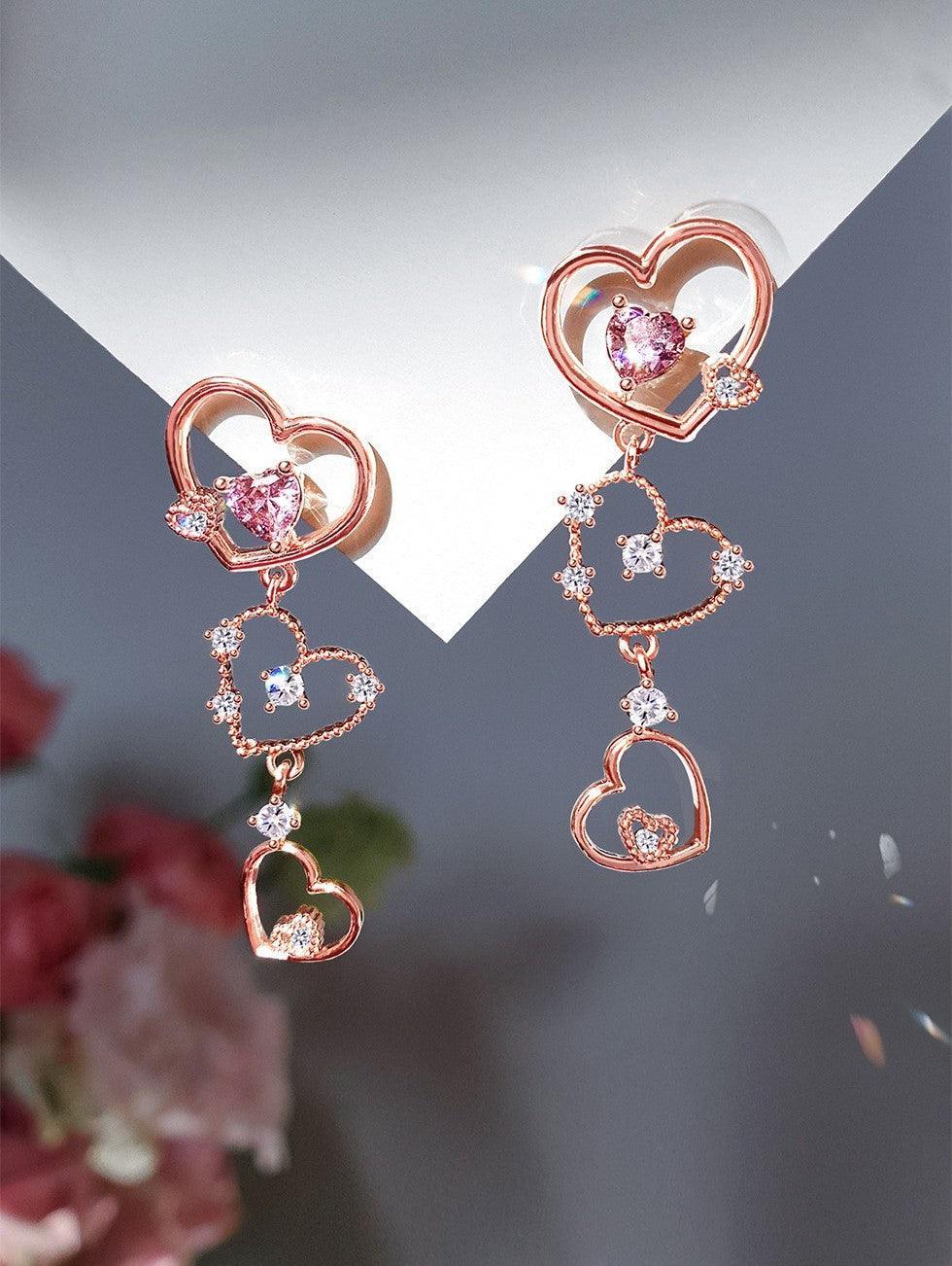 Bông Tai Wing Bling So Lovely Earrings - Kallos Vietnam