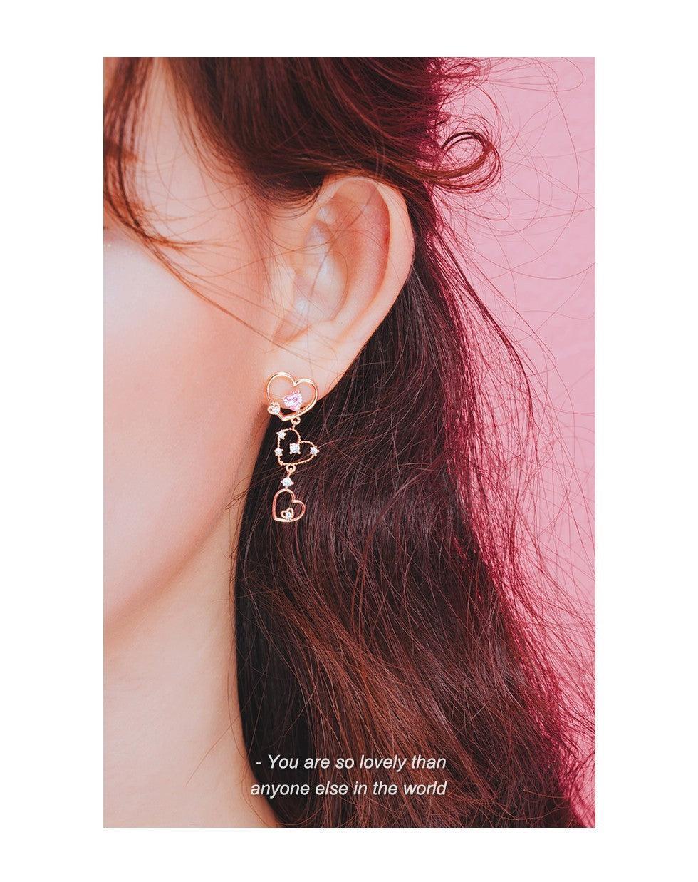 Bông Tai Wing Bling So Lovely Earrings - Kallos Vietnam