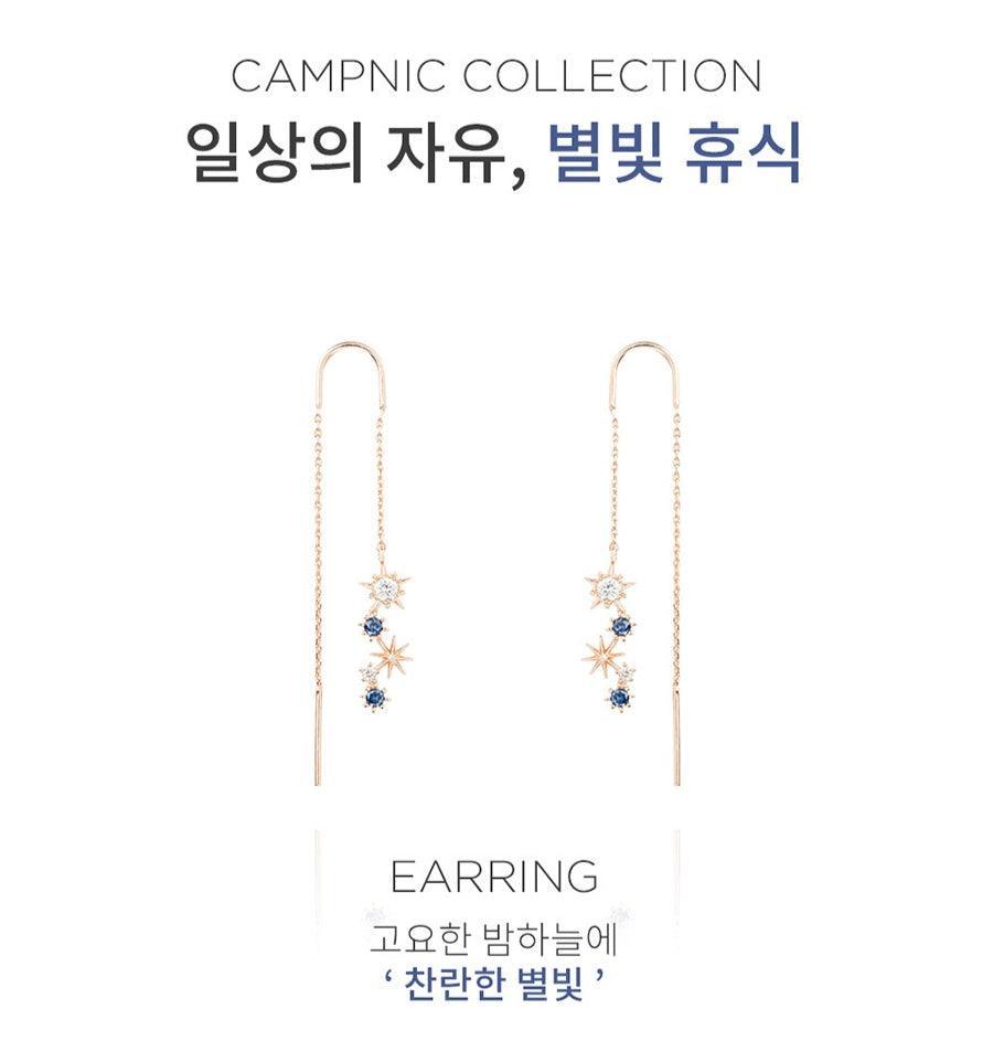 Bông Tai Wing Bling Starlight Healing Earrings - Kallos Vietnam