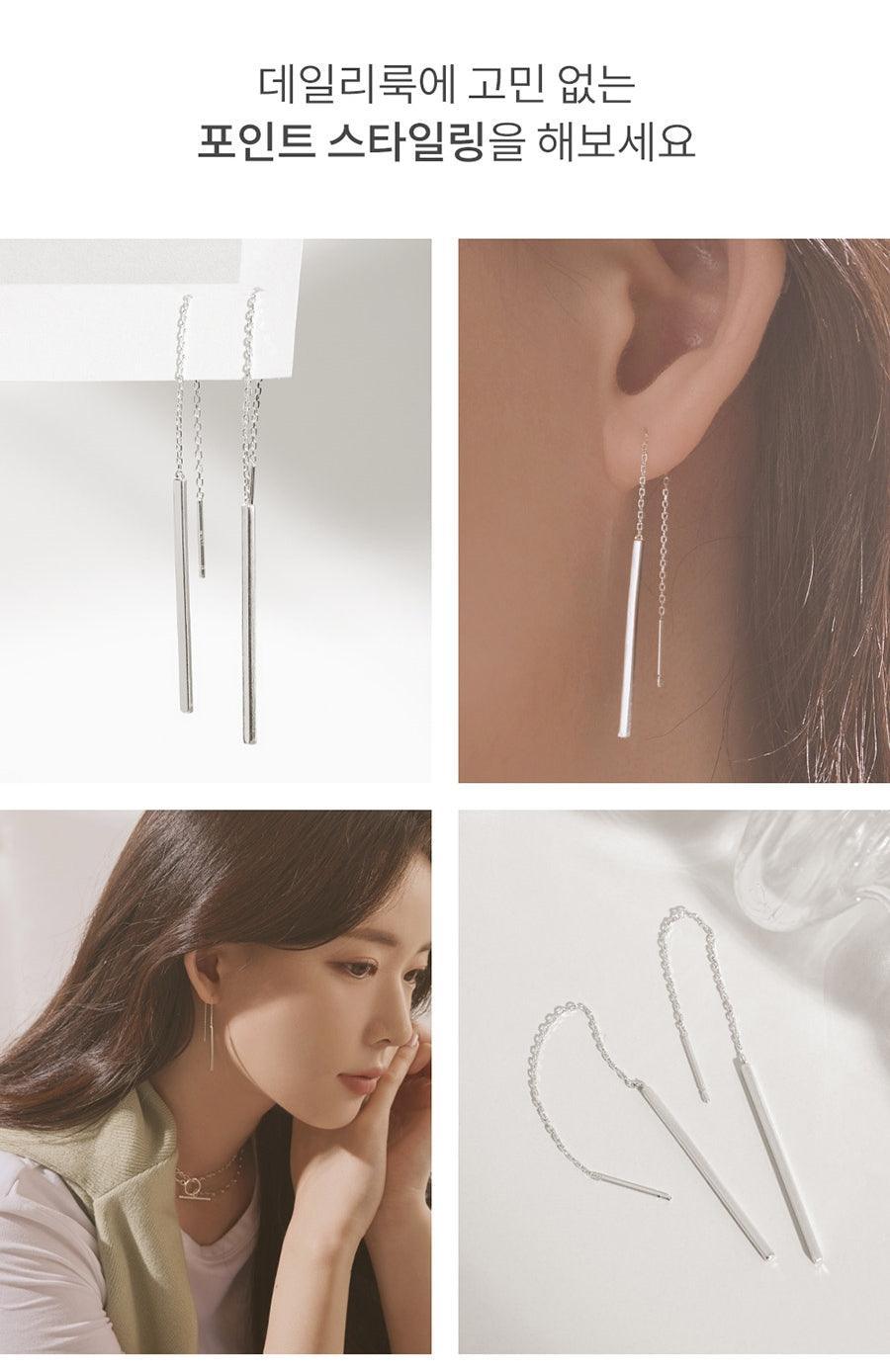 Bông Tai Wing Bling Stella Drop Earrings - Kallos Vietnam