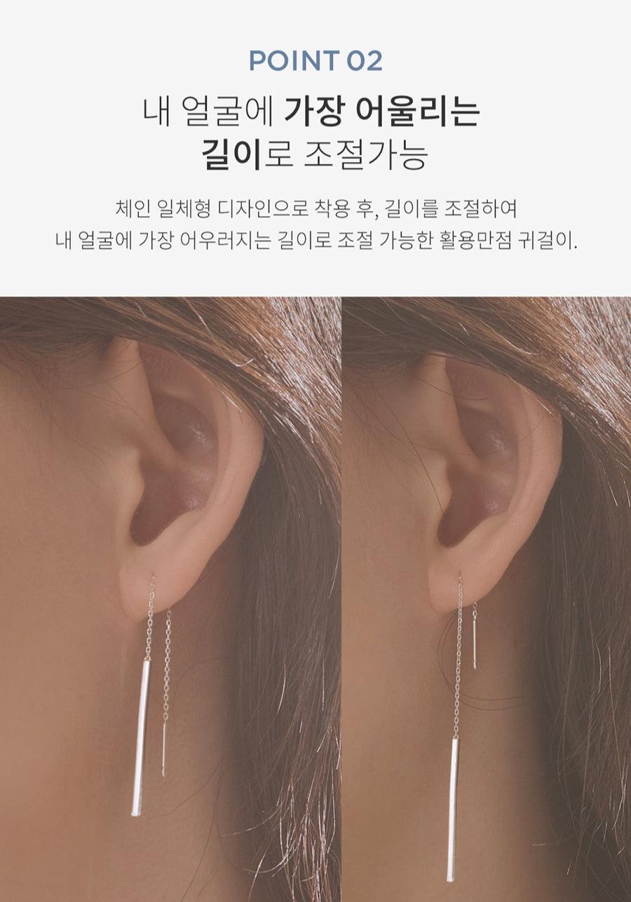 Bông Tai Wing Bling Stella Drop Earrings - Kallos Vietnam