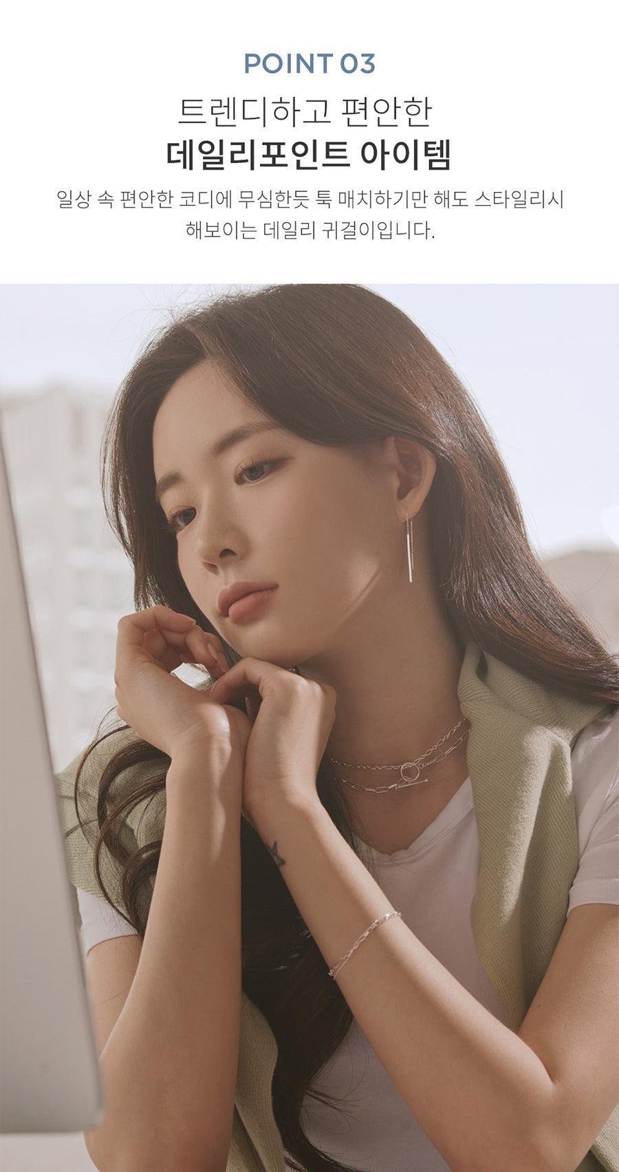 Bông Tai Wing Bling Stella Drop Earrings - Kallos Vietnam