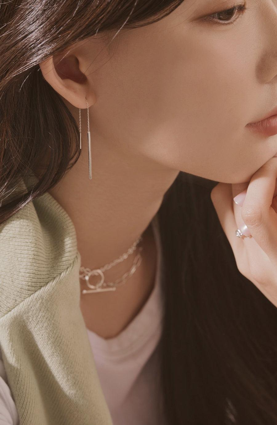 Bông Tai Wing Bling Stella Drop Earrings - Kallos Vietnam