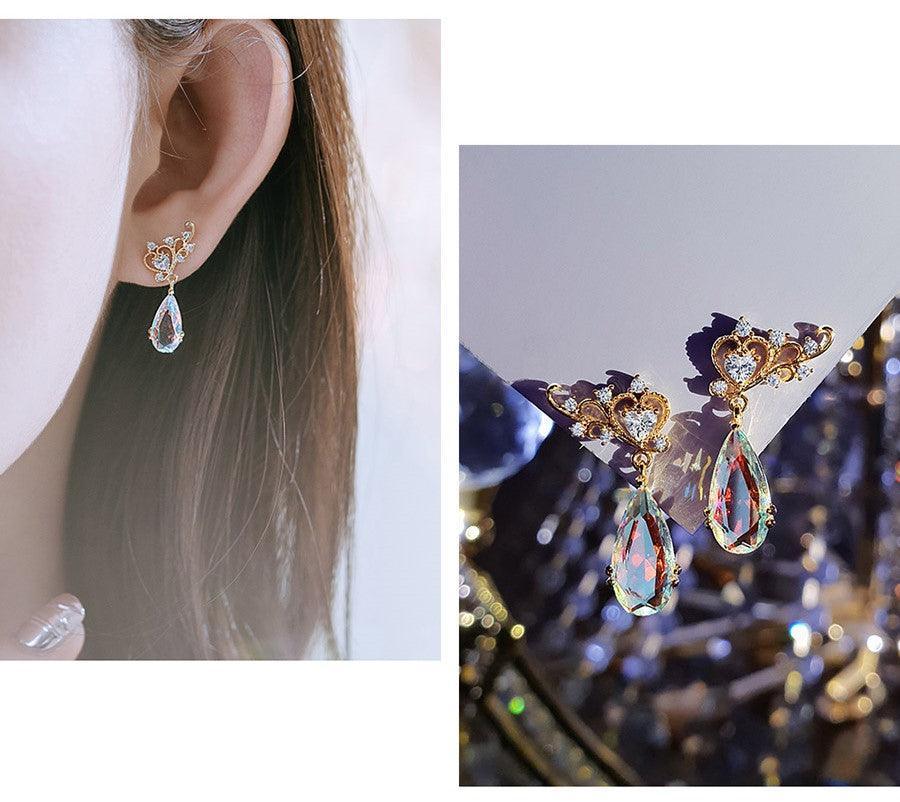 Bông Tai Wing Bling Stephanie Earrings - Kallos Vietnam