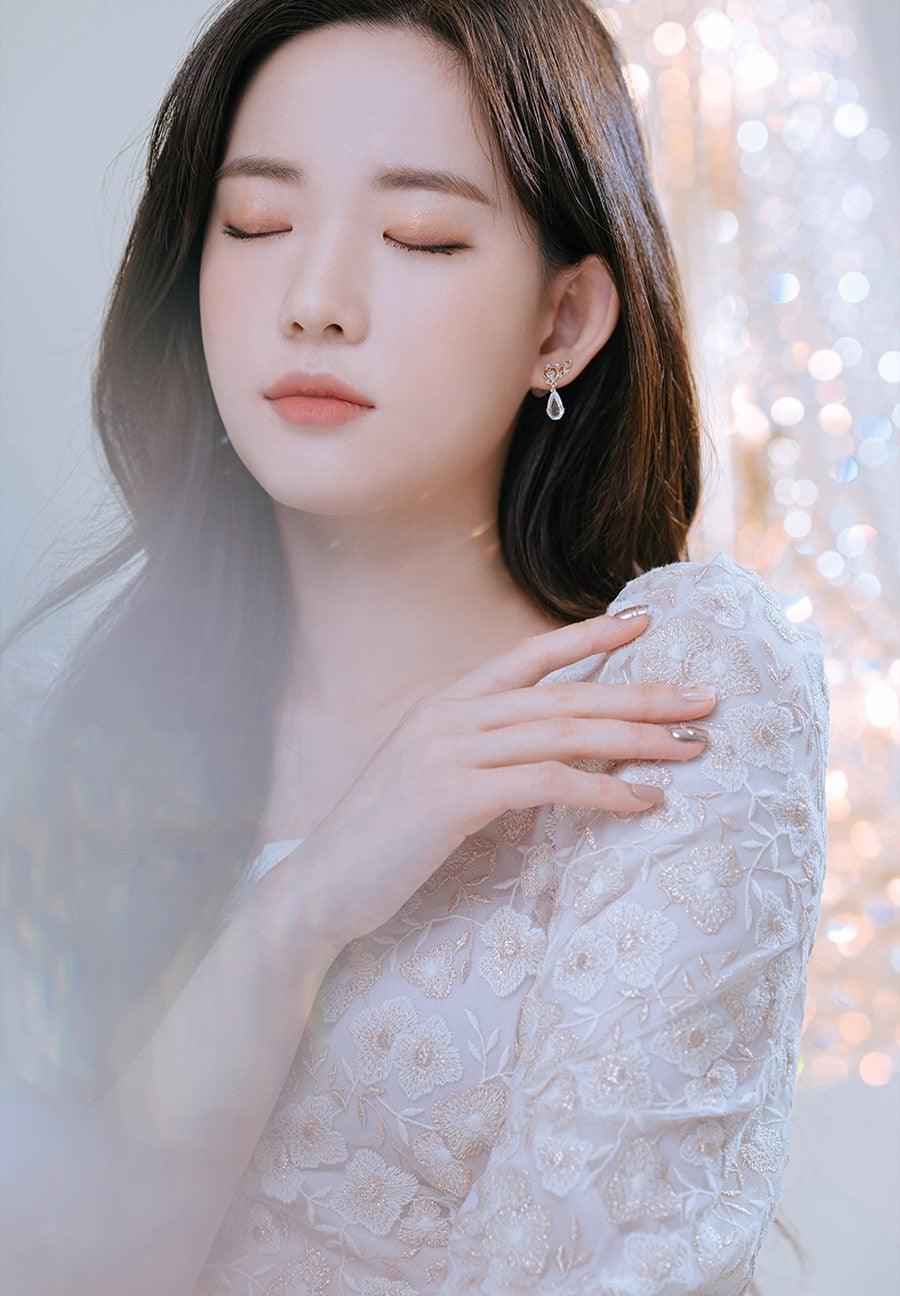 Bông Tai Wing Bling Stephanie Earrings - Kallos Vietnam