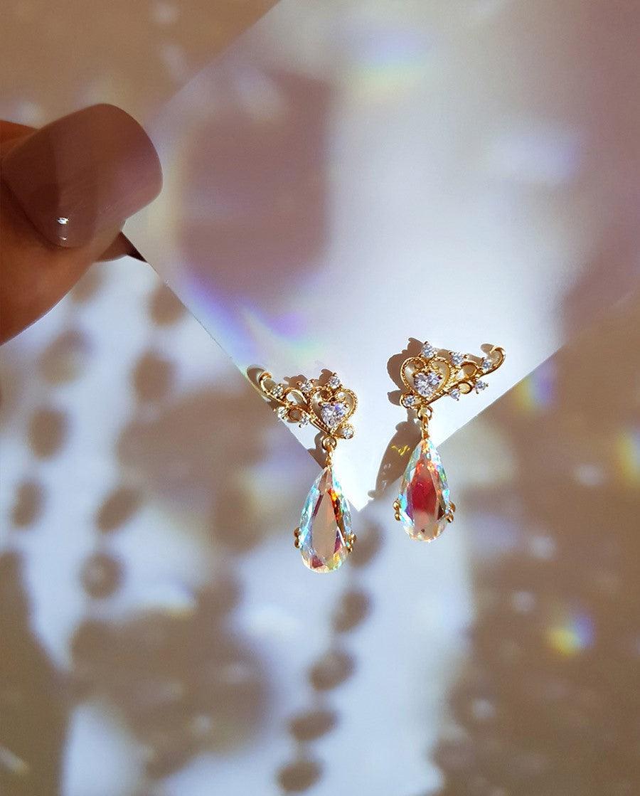 Bông Tai Wing Bling Stephanie Earrings - Kallos Vietnam