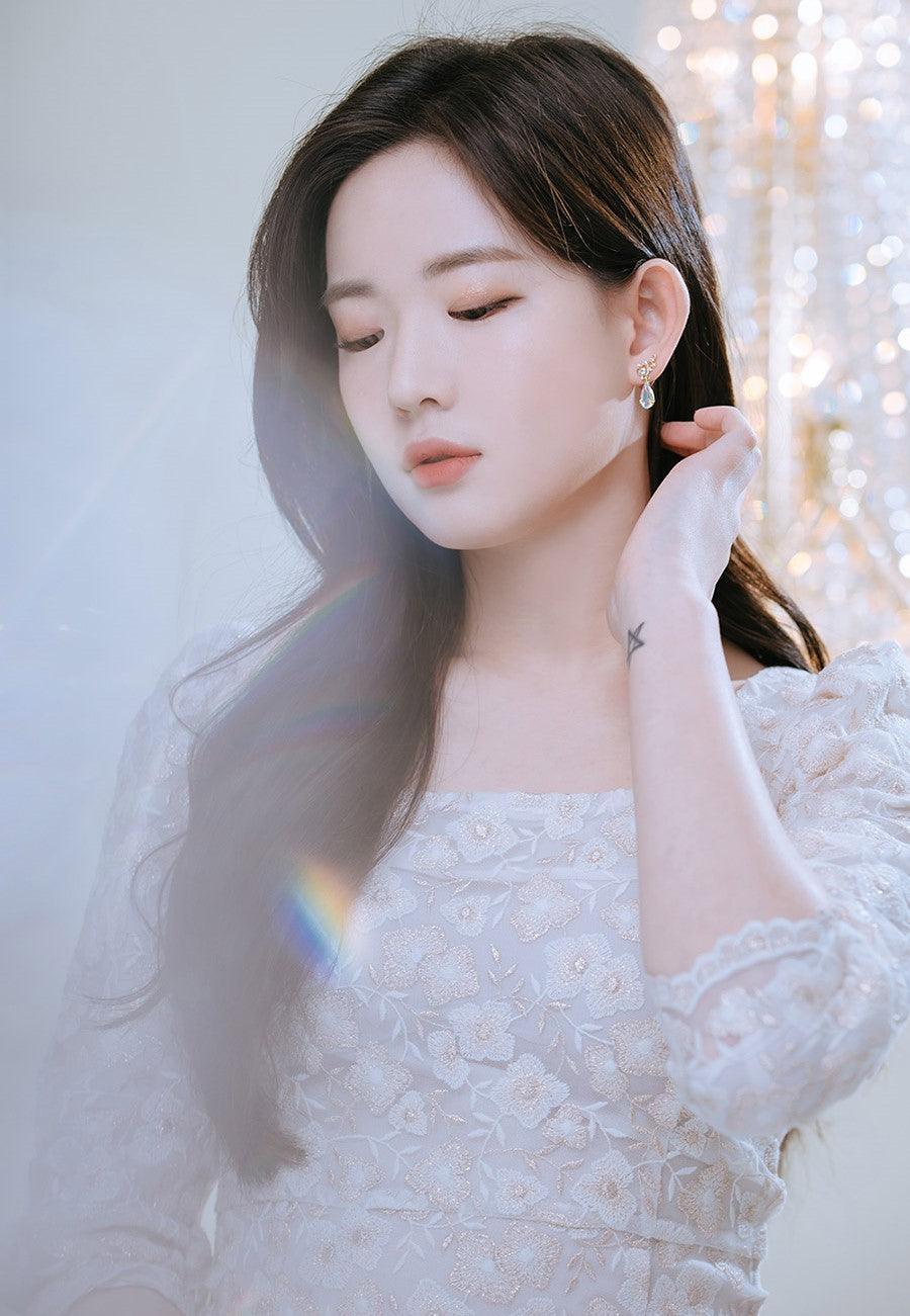 Bông Tai Wing Bling Stephanie Earrings - Kallos Vietnam