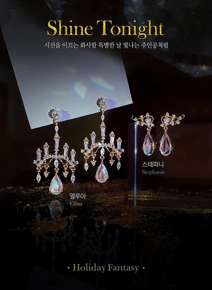 Bông Tai Wing Bling Stephanie Earrings - Kallos Vietnam