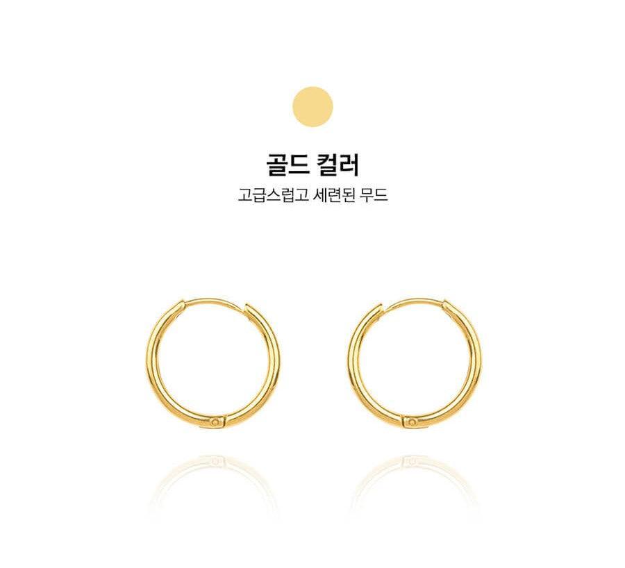 Bông Tai Wing Bling Surgical Plee Earrings - Kallos Vietnam