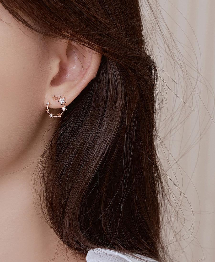 Bông Tai Wing Bling The Night I Count The Stars Earrings - Kallos Vietnam