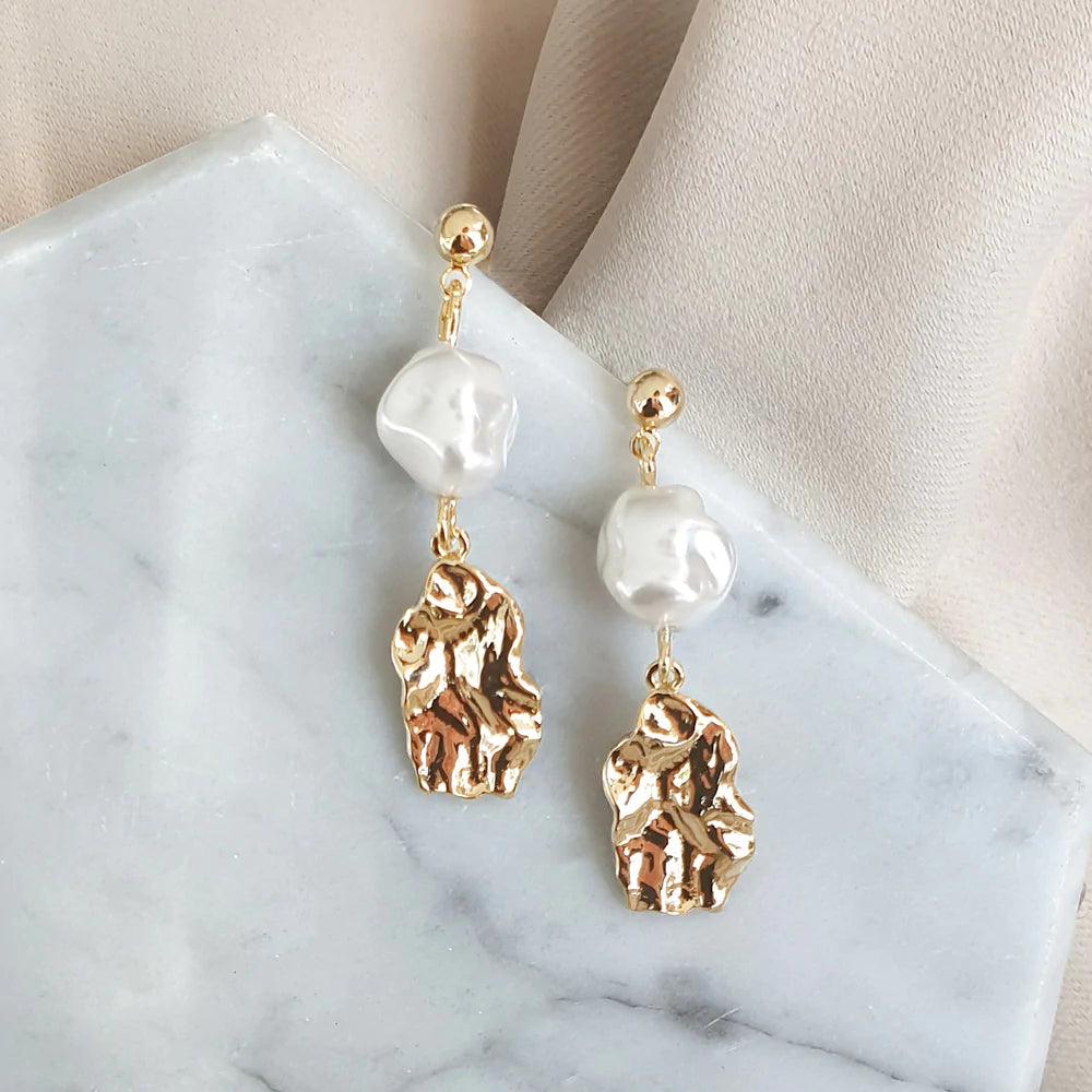 Bông Tai Wing Bling Trendy Earrings - Kallos Vietnam