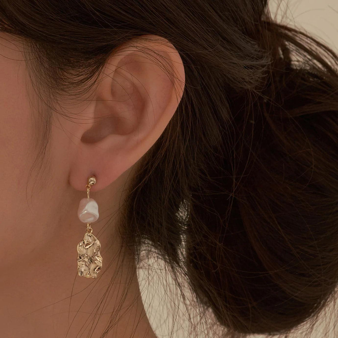 Bông Tai Wing Bling Trendy Earrings - Kallos Vietnam