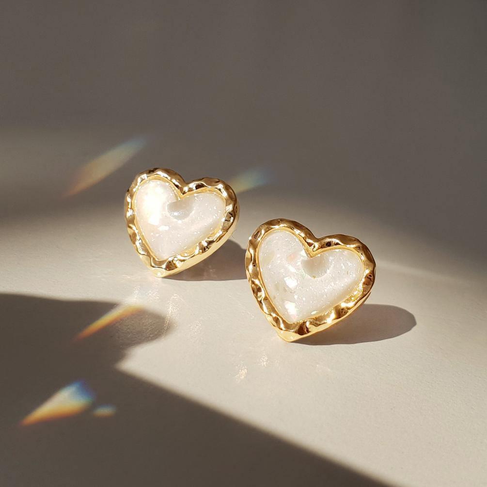 Bông Tai Wing Bling Twinkle Love Earrings - Kallos Vietnam