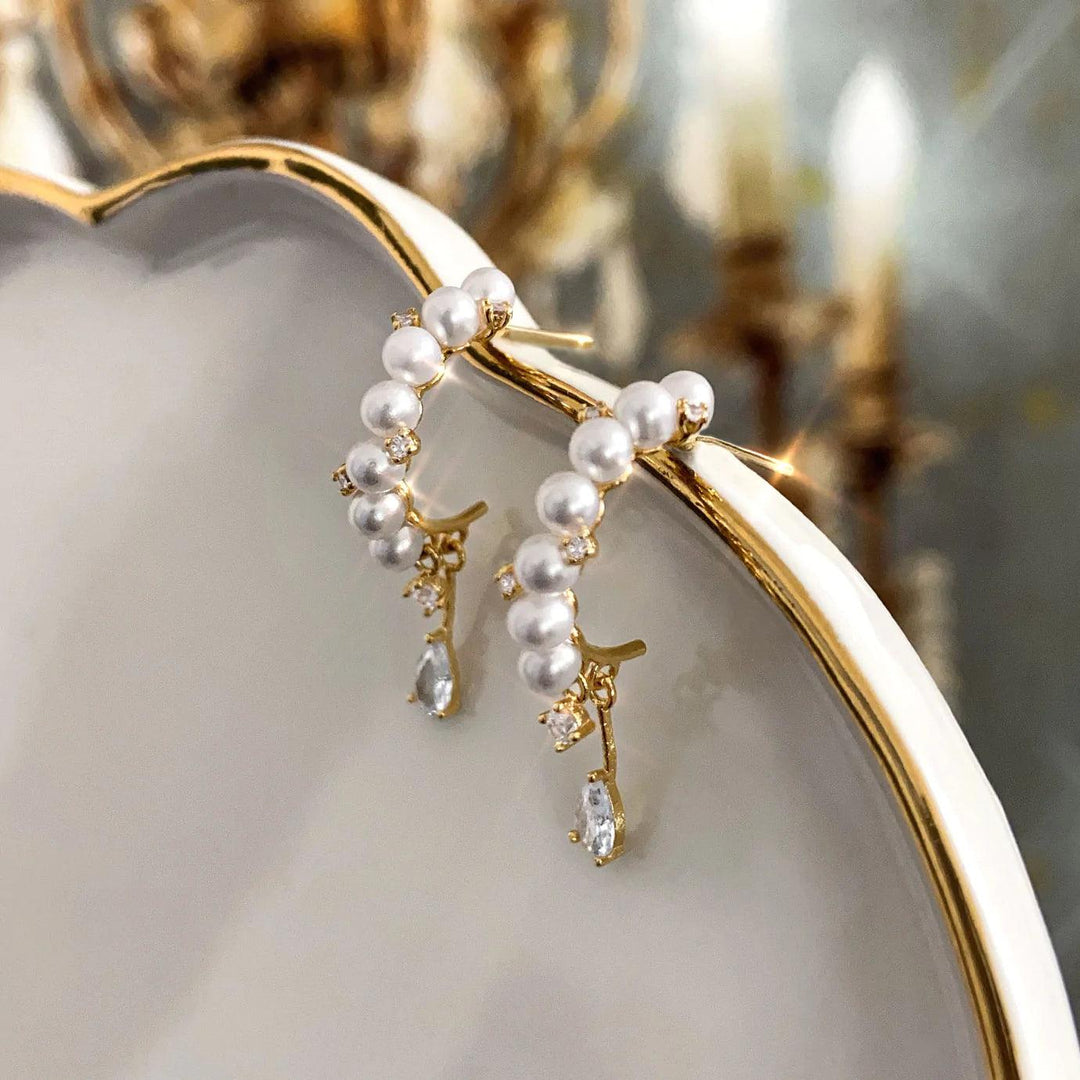 Bông Tai Wing Bling Une Earrings - Kallos Vietnam