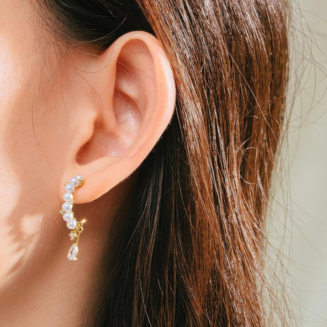 Bông Tai Wing Bling Une Earrings - Kallos Vietnam